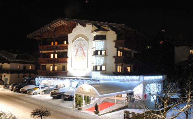 Maria Theresia Hotel in Mayrhofen , Austria image 1 